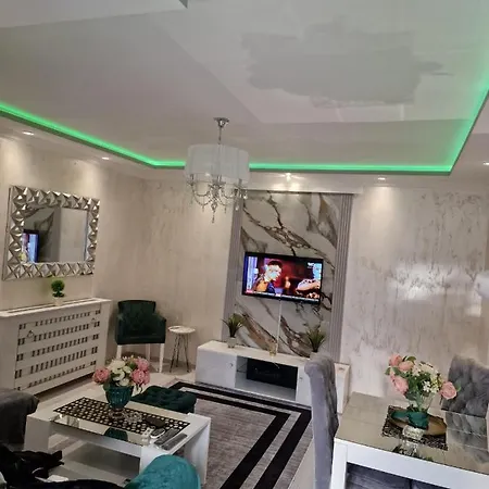 At Mirror Apartment
