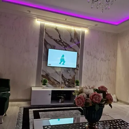 At Mirror Apartment Vozdivac