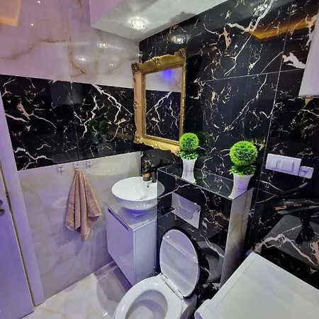 At Mirror Apartment