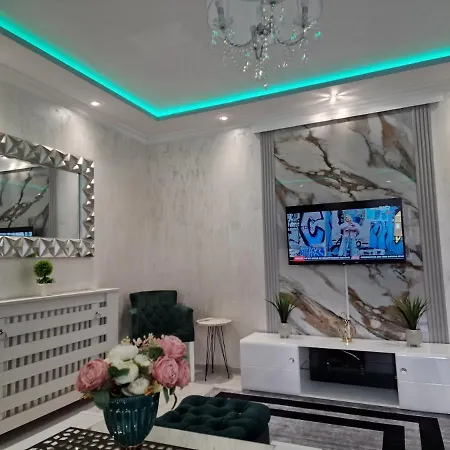 At Mirror Apartment