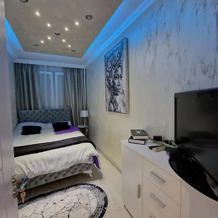 At Mirror Apartment *