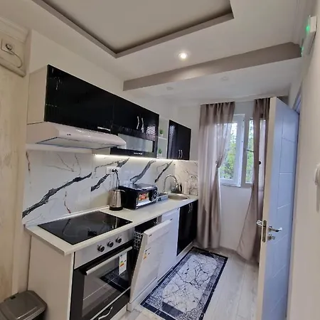 At Mirror Apartment