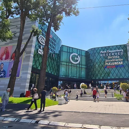 Apartman At Mirror *